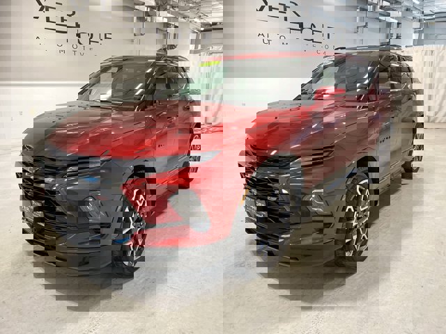 2024 Chevrolet Blazer RS's photo