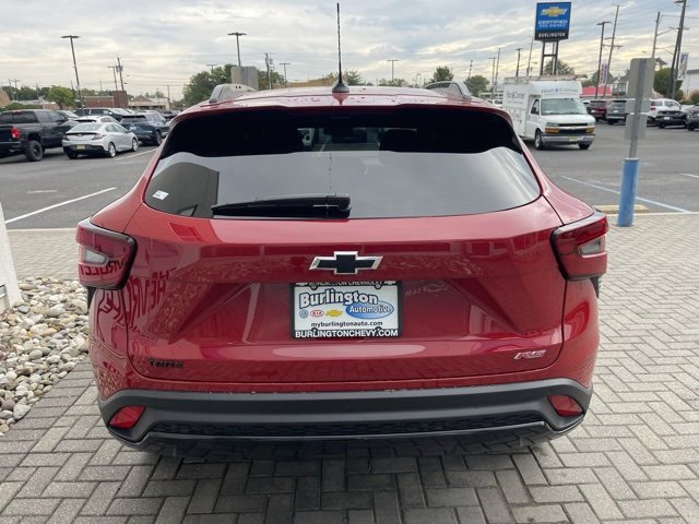 2026 Chevrolet Trax photo 4