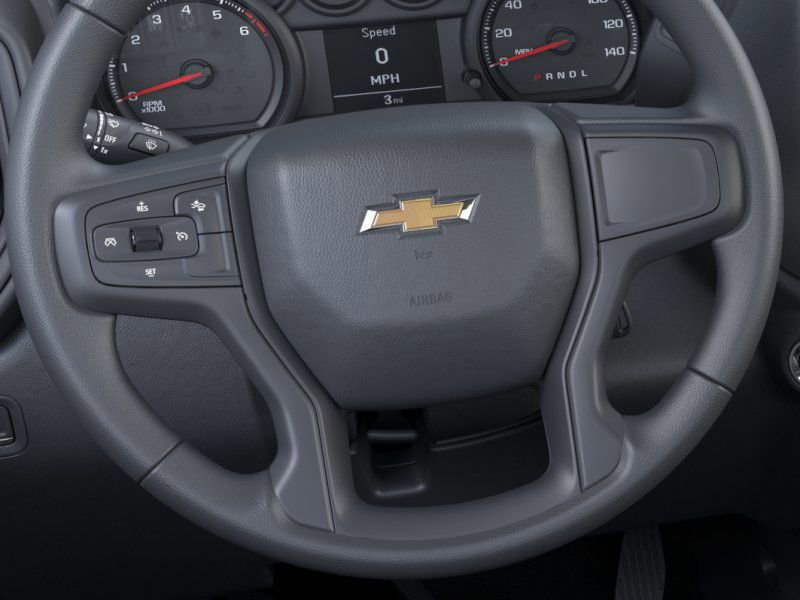2026 Chevrolet Silverado 2500HD photo 19