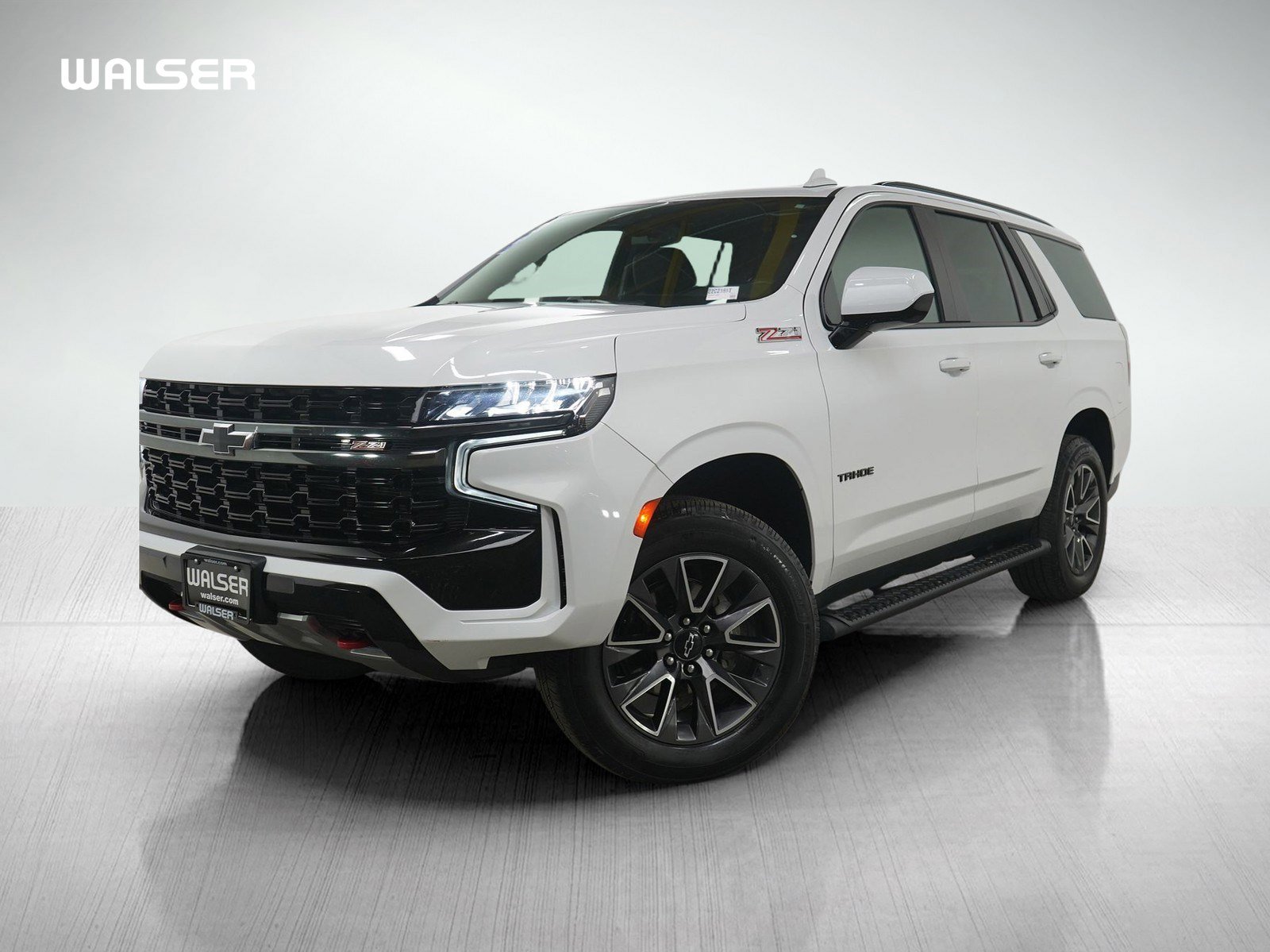 2021 Chevrolet Tahoe Z71's photo