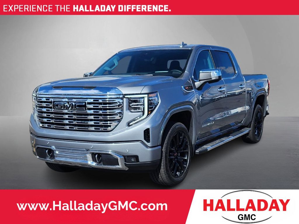 2026 GMC Sierra 1500 Denali's photo