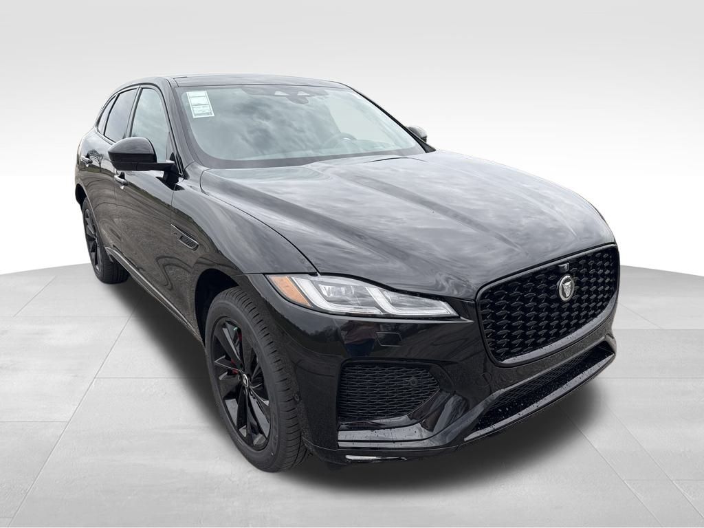 2026 Jaguar F-PACE P400 R-Dynamic S photo 7