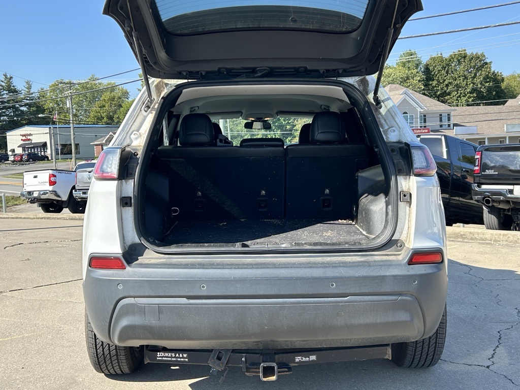 2019 Jeep Cherokee Latitude photo 6