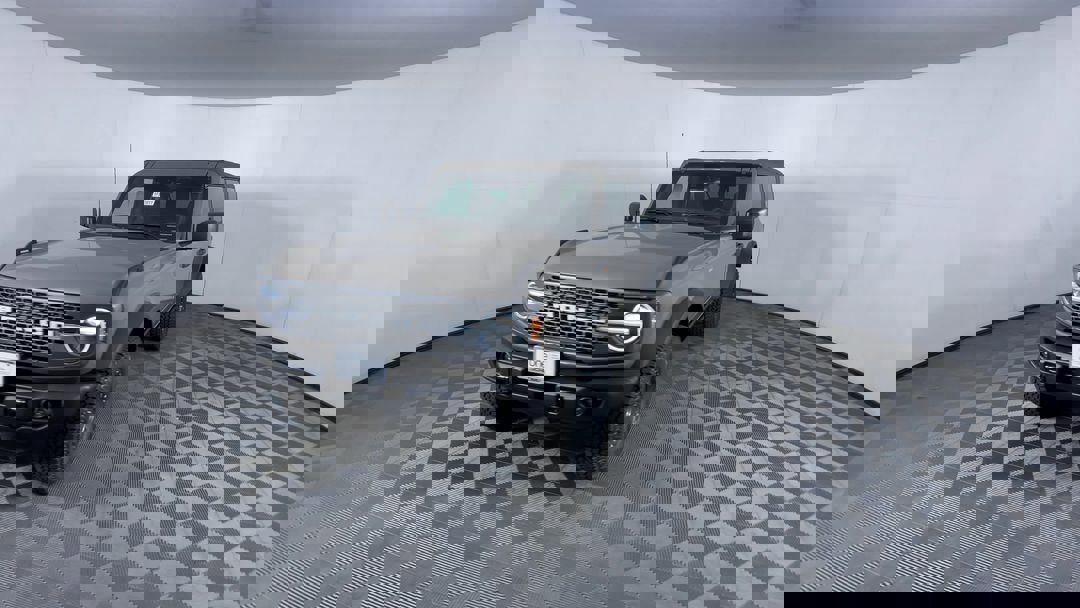 2025 Ford Bronco Badlands photo 3