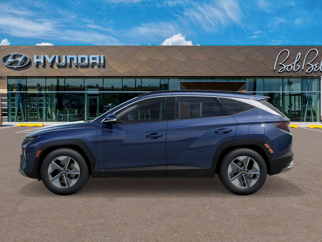 2025 Hyundai Tucson SEL Convenience photo 2
