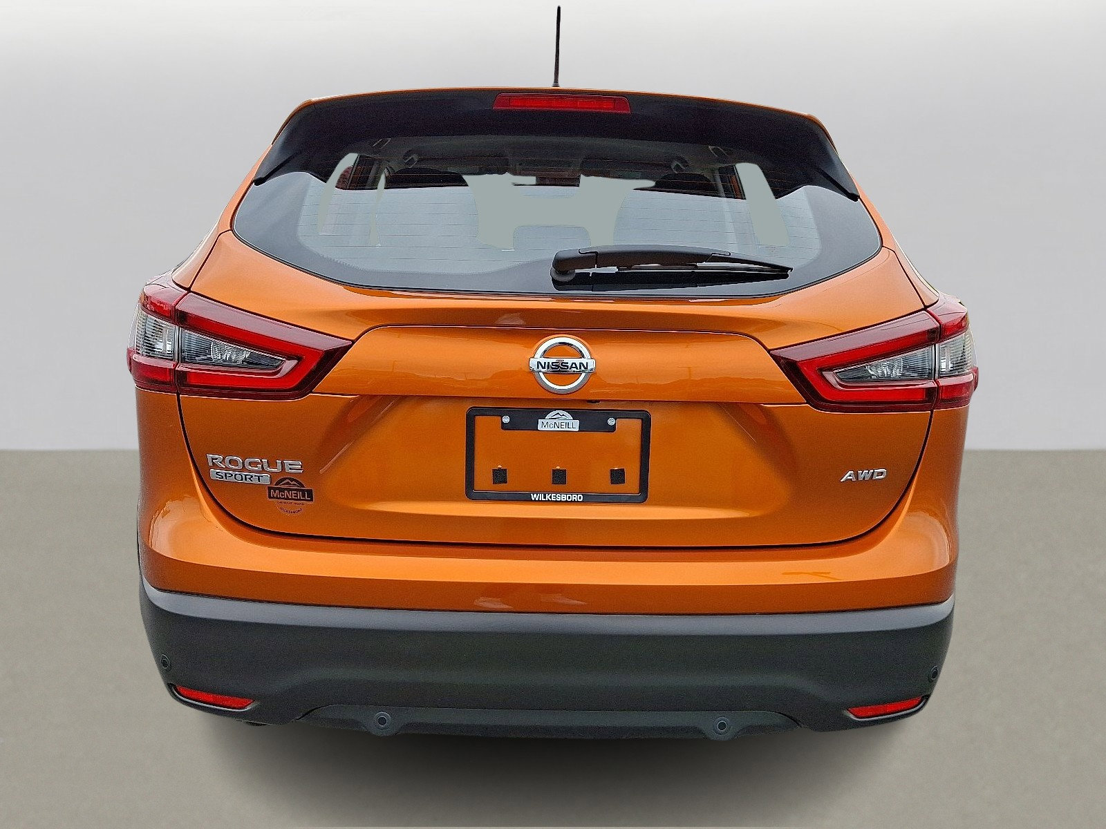 2022 Nissan Rogue Sport S photo 8