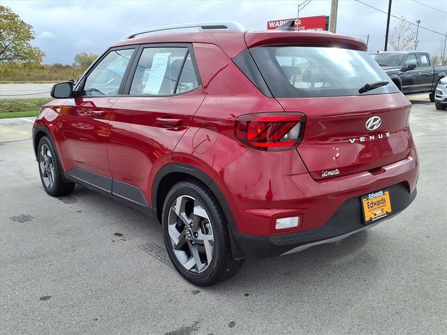 2022 Hyundai Venue SEL Limited photo 3