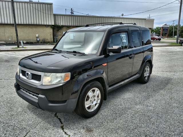 2011 Honda Element LX Sport Utility 4D