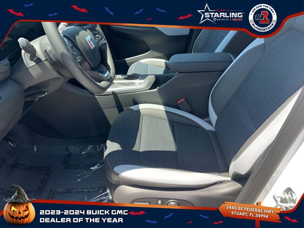 2025 Buick Envista Preferred photo 11