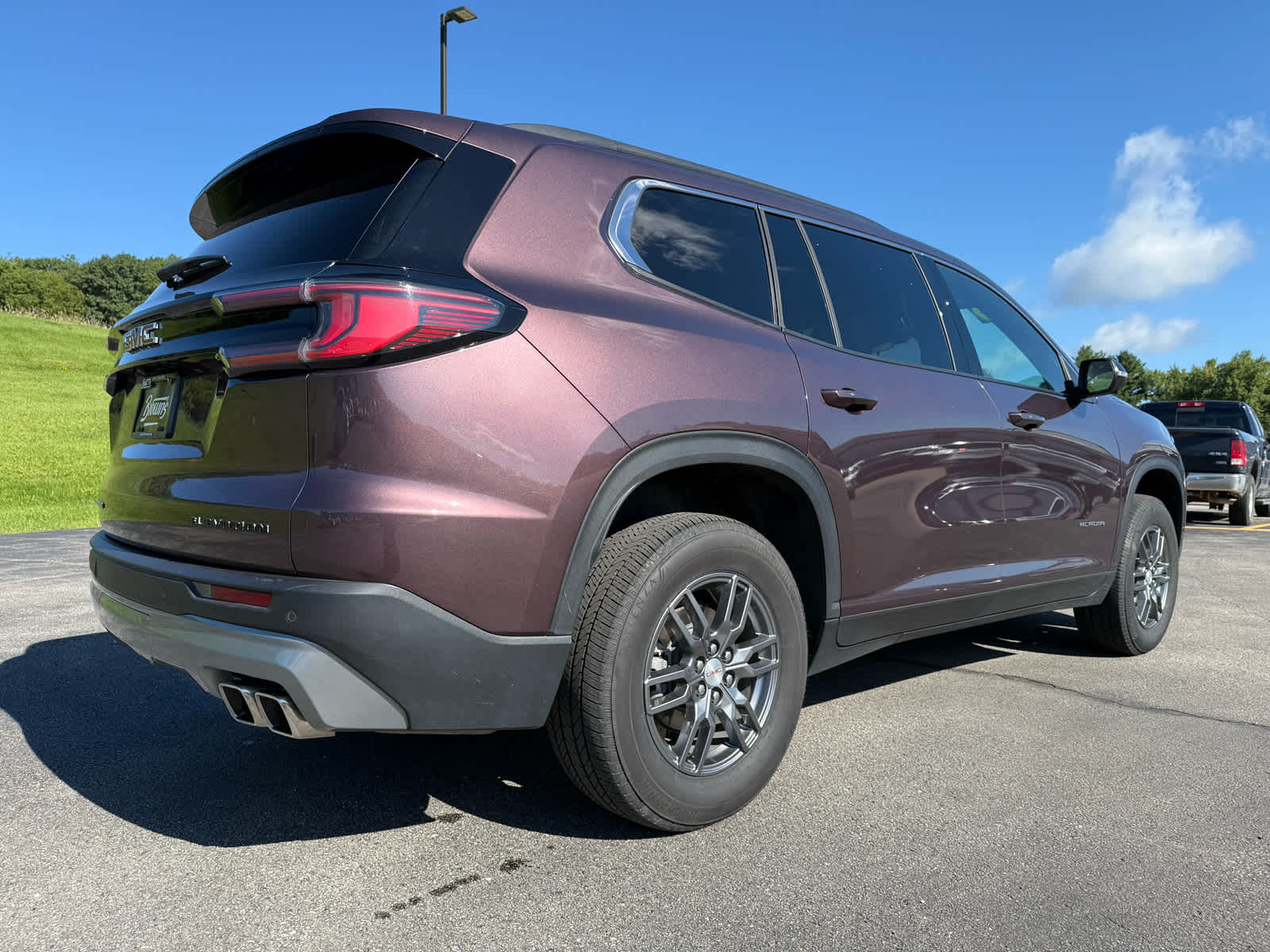 2025 Gmc Acadia Elevation photo 12