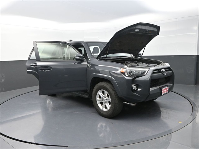 2024 Toyota 4Runner SR5 Premium photo 33