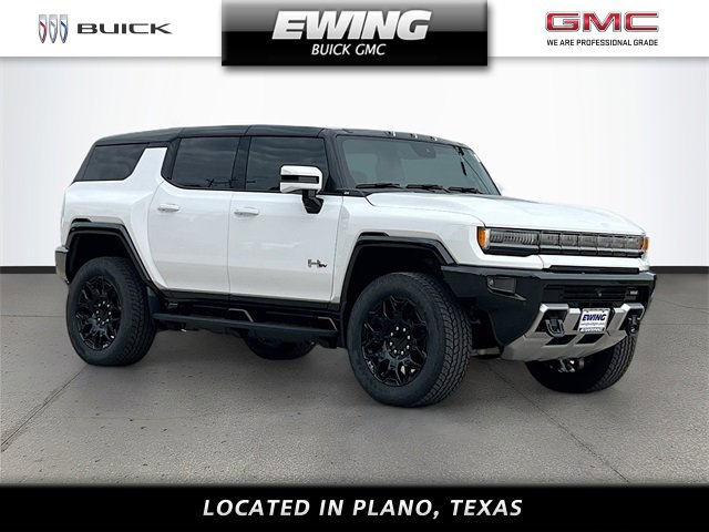 2025 GMC HUMMER EV 2X's photo
