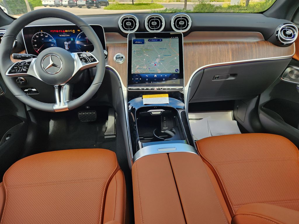 2026 Mercedes Benz GLC 350e 4MATIC photo 16