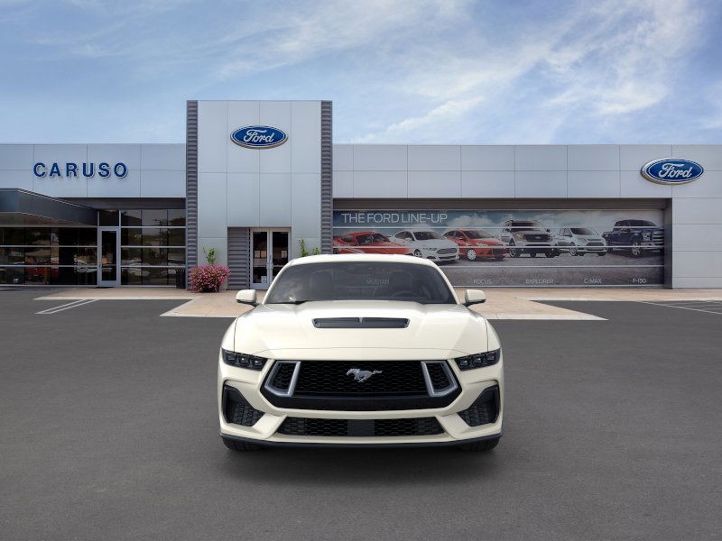 2025 Ford Mustang GT Premium photo 6