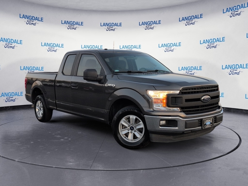 2018 Ford F-150 XL