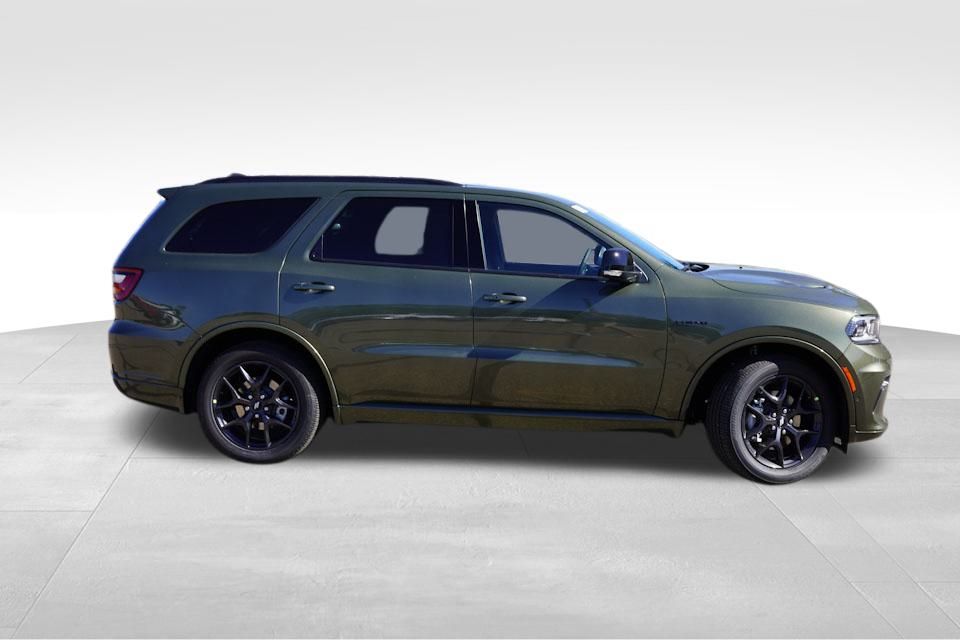2026 Dodge Durango GT Plus Blacktop photo 2