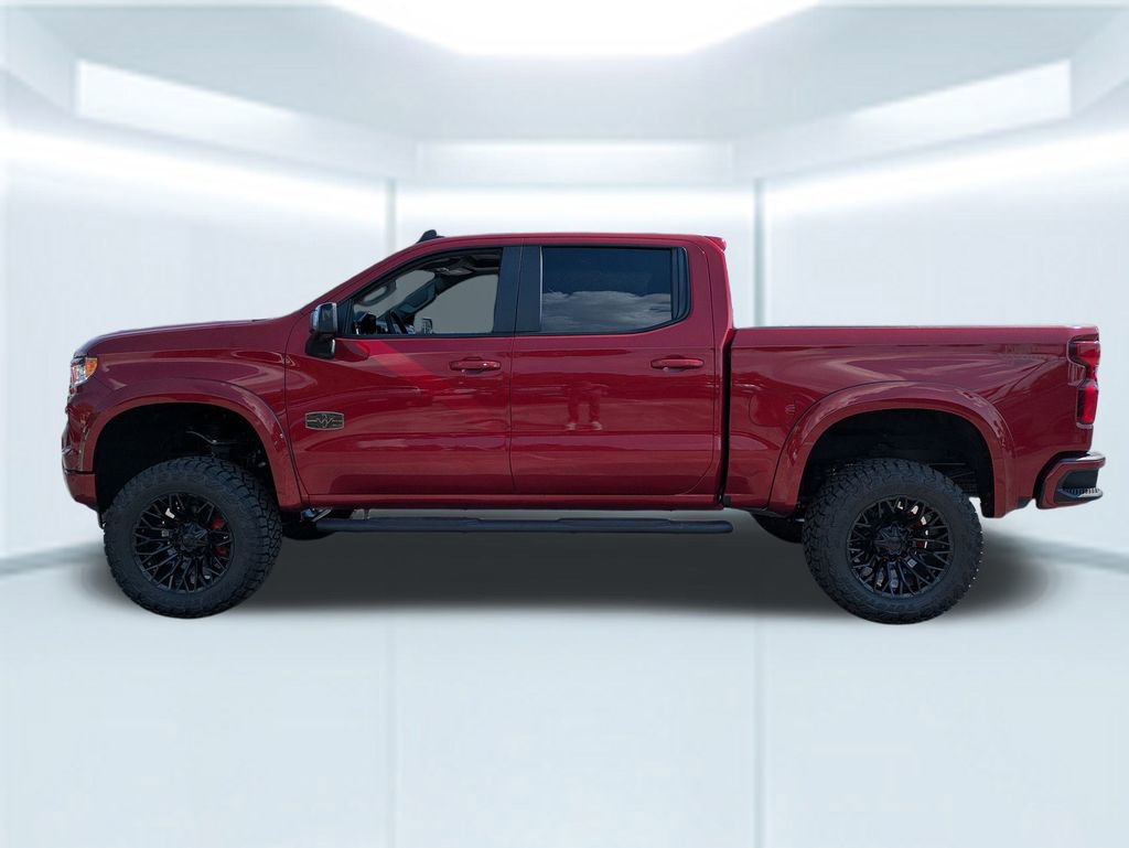 2025 Chevrolet Silverado 1500 RST photo 2