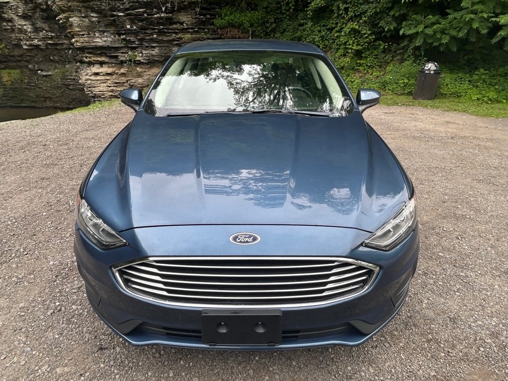 2019 Ford Fusion S photo 9