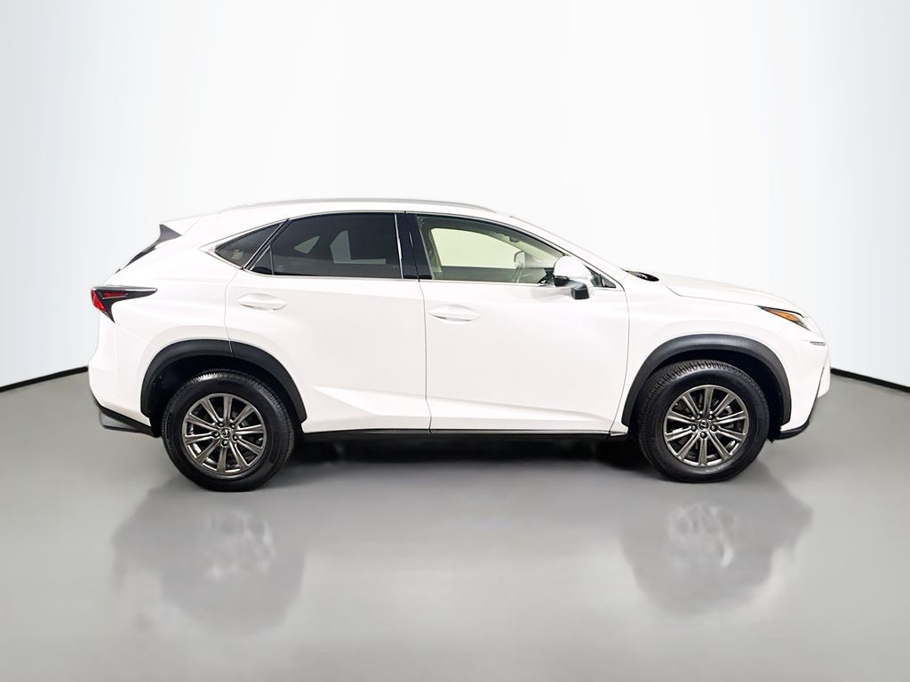 2018 Lexus NX 300 Luxury photo 6