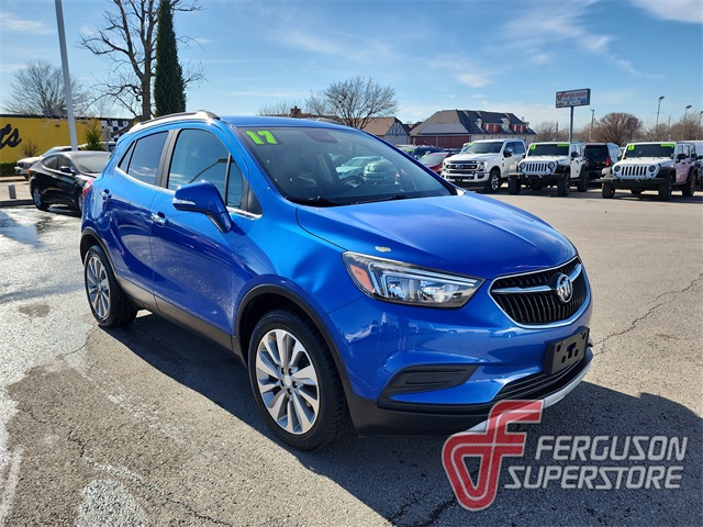 2017 Buick Encore Preferred's photo