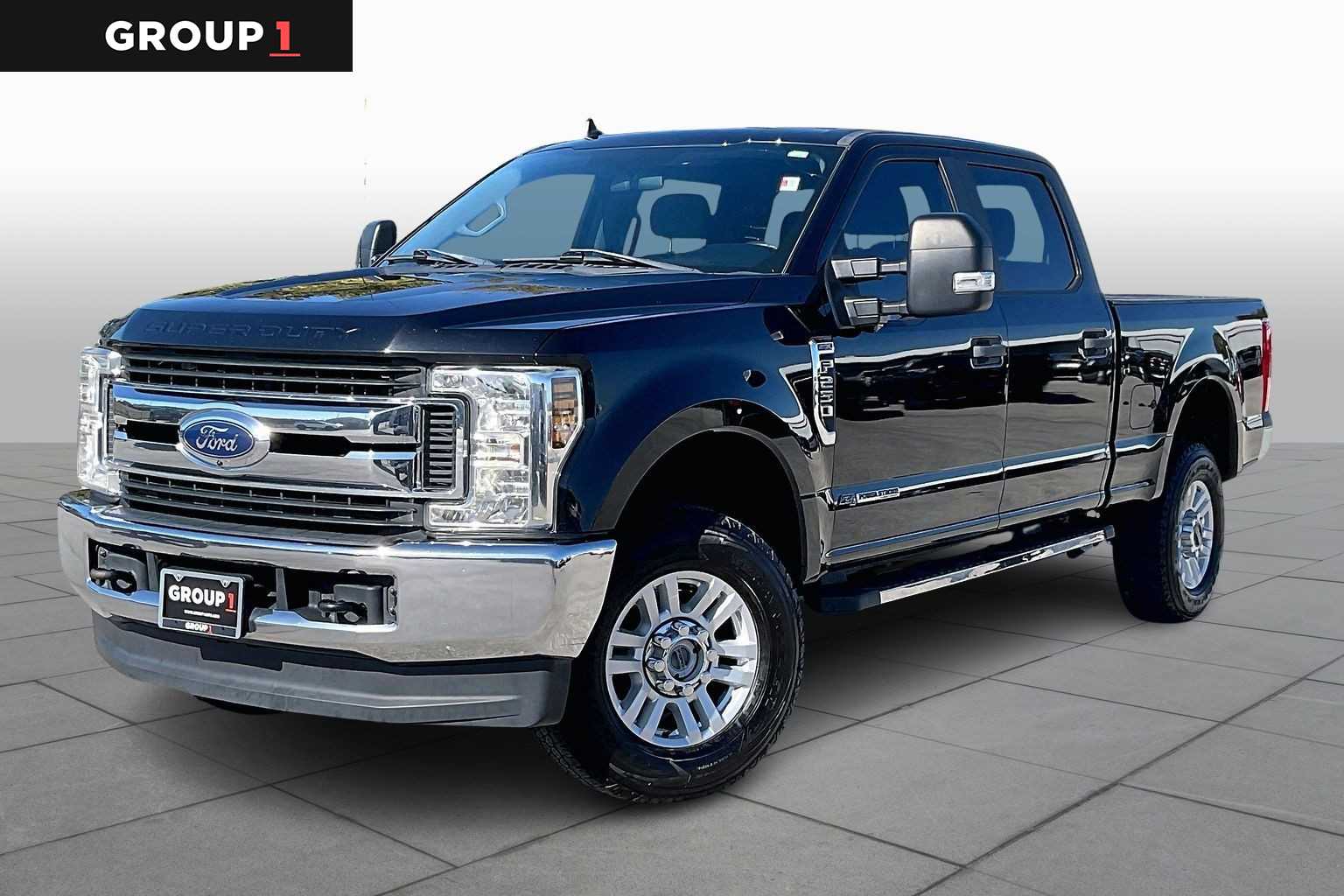 2019 Ford F-250 Super Duty XL's photo
