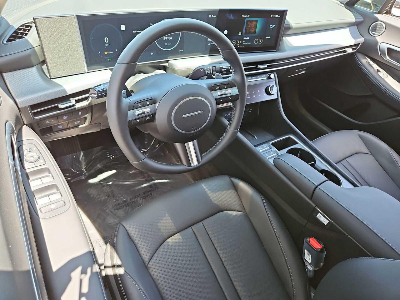 2025 Hyundai Sonata Hybrid Limited photo 10