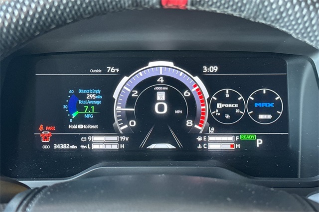 2024 Toyota Sequoia TRD Pro photo 20