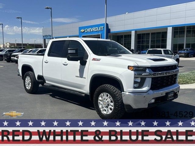 2023 Chevrolet Silverado 3500 HD LT