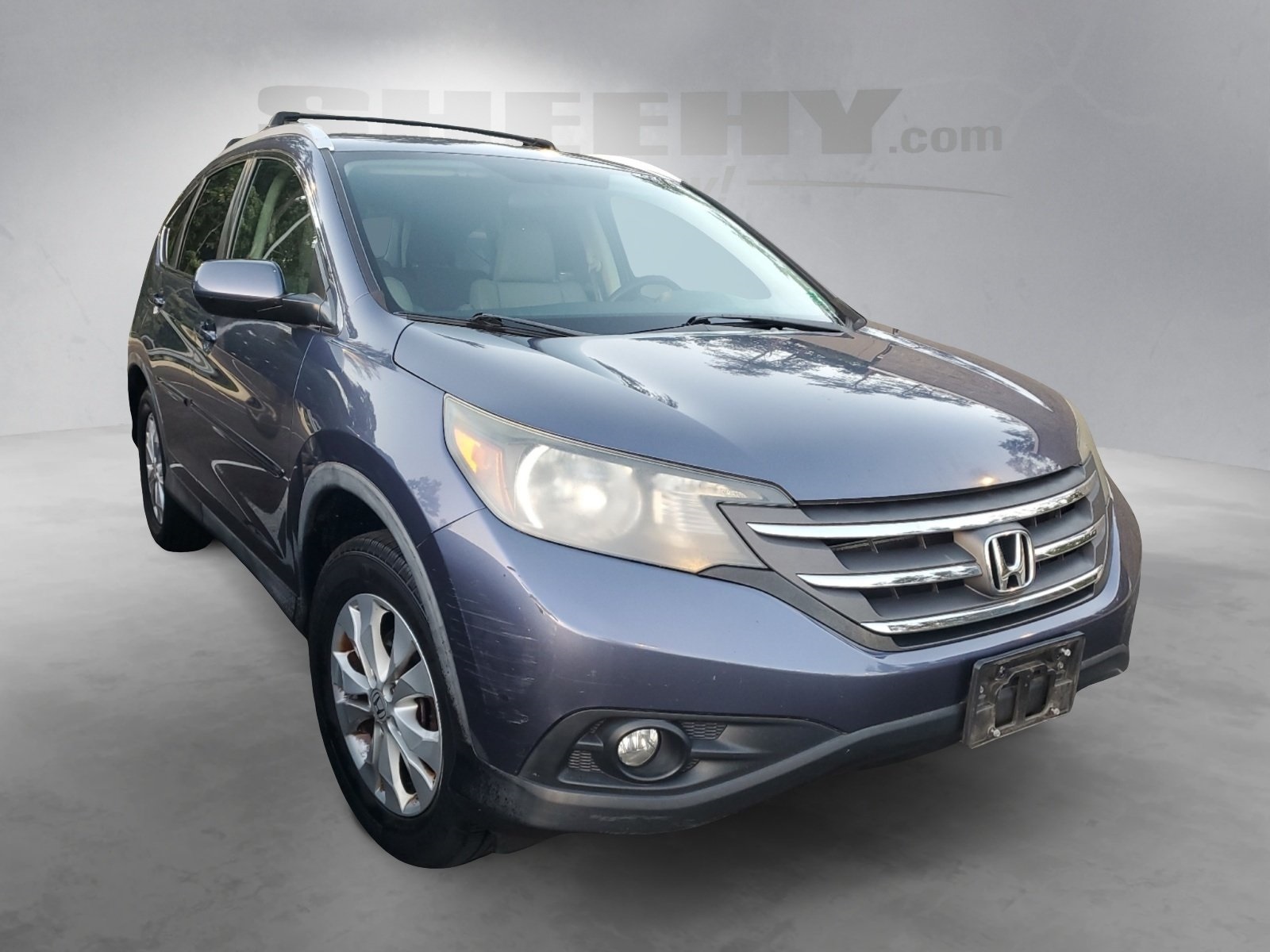 2012 Honda CR-V EX-L photo 2