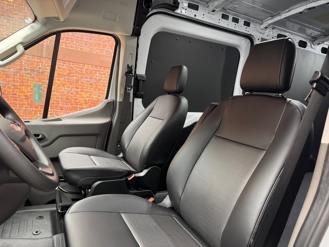 2025 Ford Transit Cargo Van photo 12