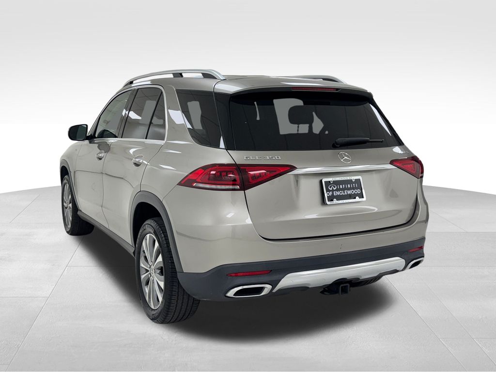 2020 Mercedes Benz GLE 350 4MATIC photo 2