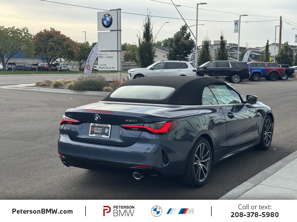2026 Bmw 430i xDrive photo 6
