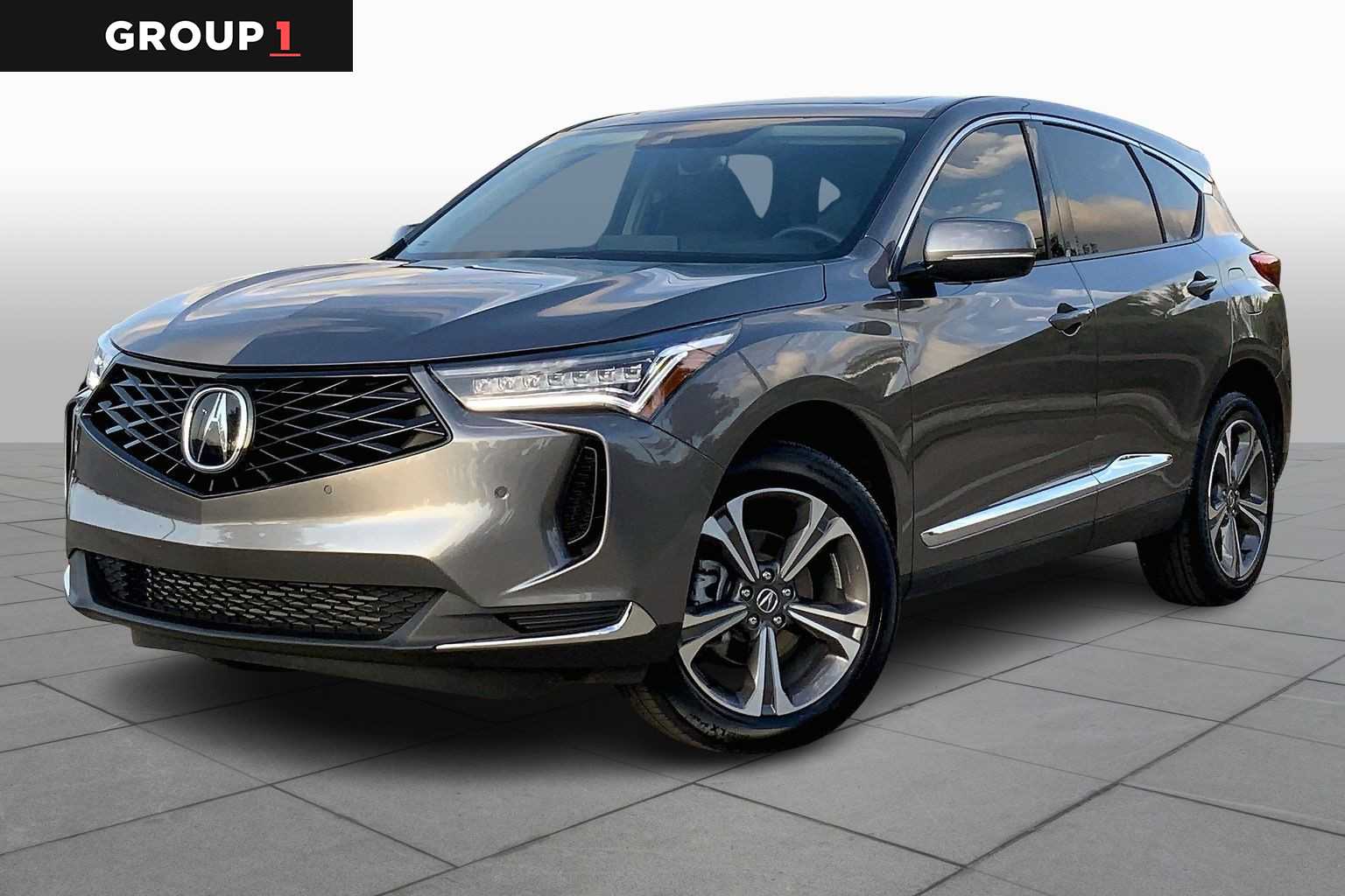 2025 Acura RDX Technology Package's photo