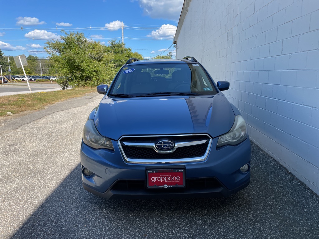 2015 Subaru Crosstrek 2.0i Premium photo 2
