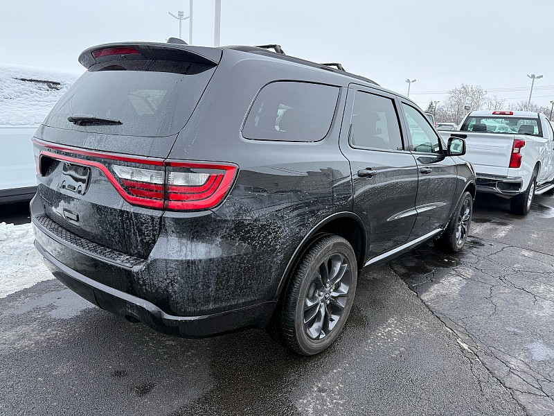 2024 Dodge Durango SXT Plus photo 3