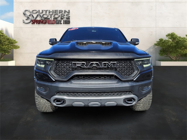 2021 Ram 1500 TRX photo 8