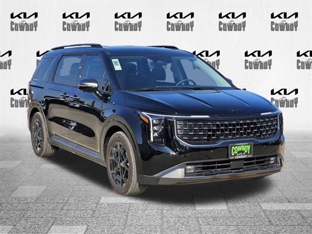 2026 Kia Carnival SX's photo