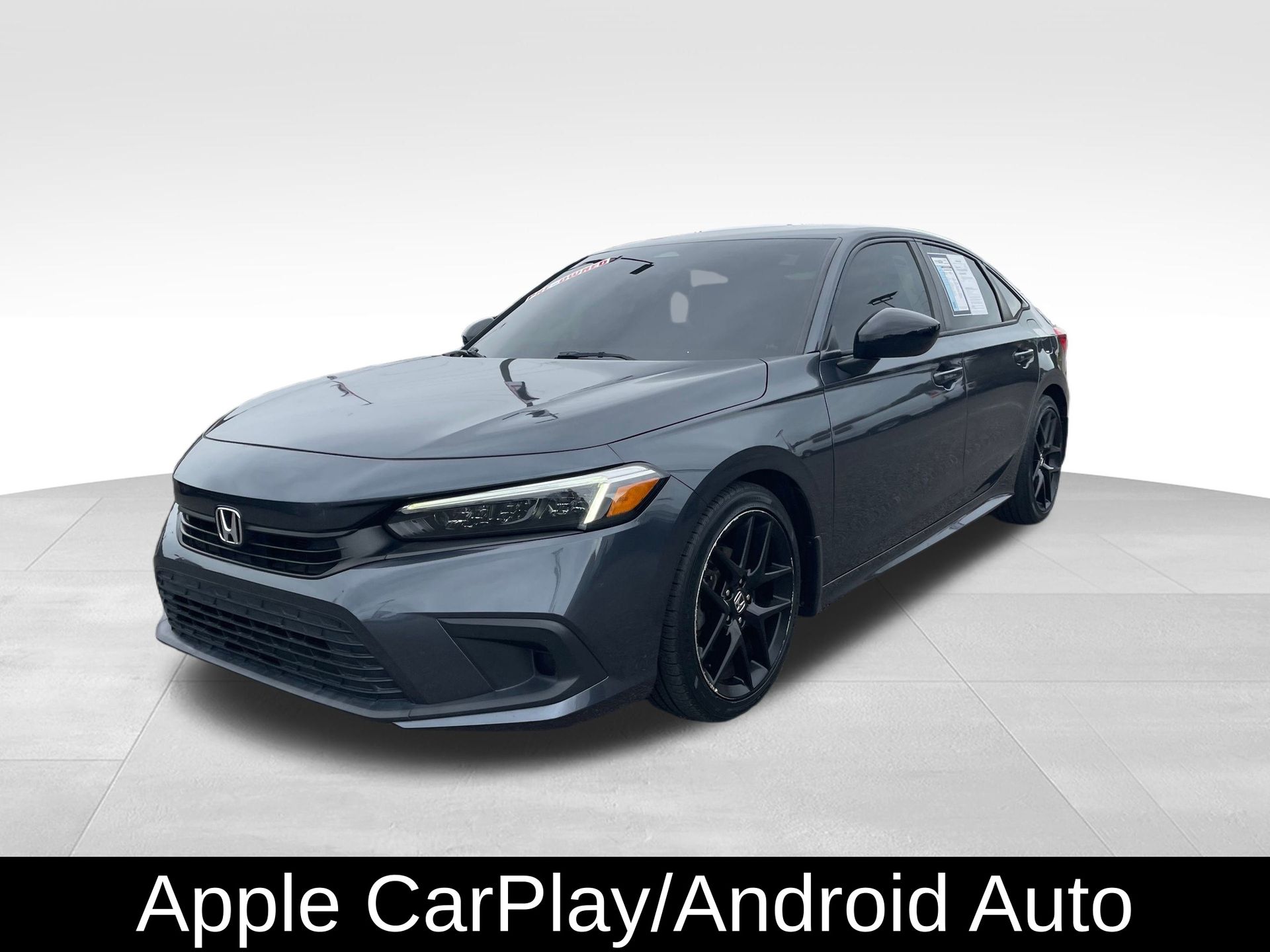 2022 Honda Civic Sport photo 3