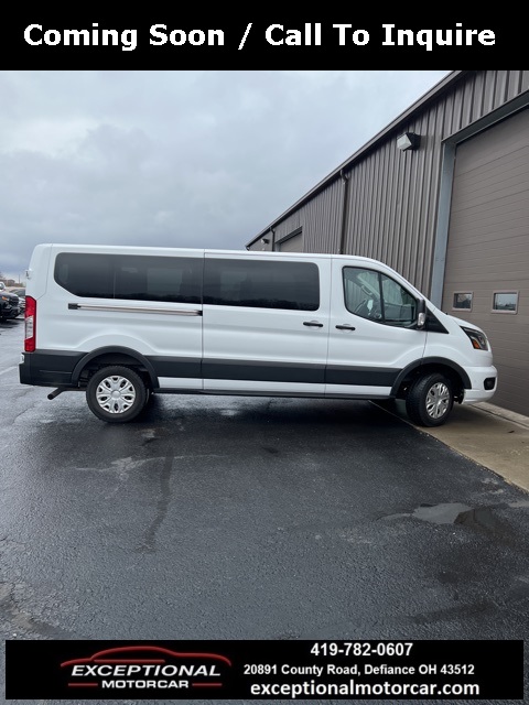 2023 Ford Transit Passenger Van XLT's photo