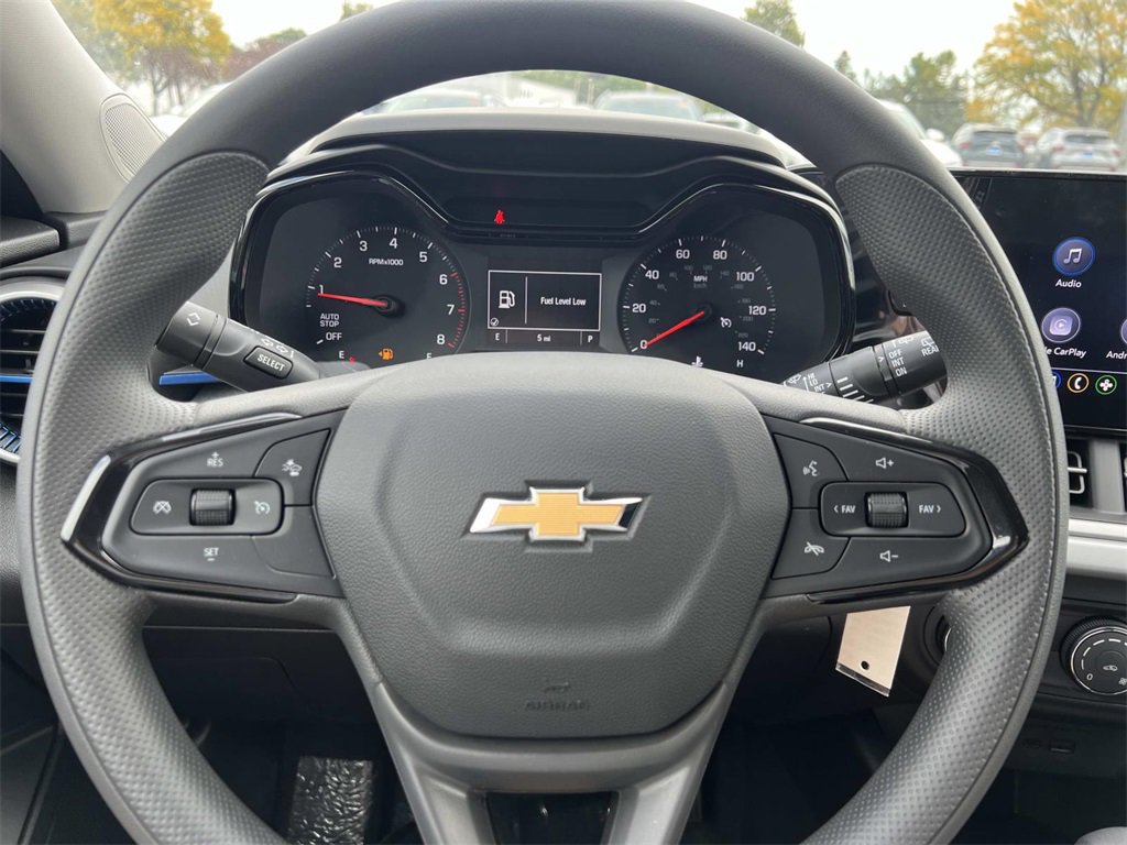 2026 Chevrolet Trax LS photo 14