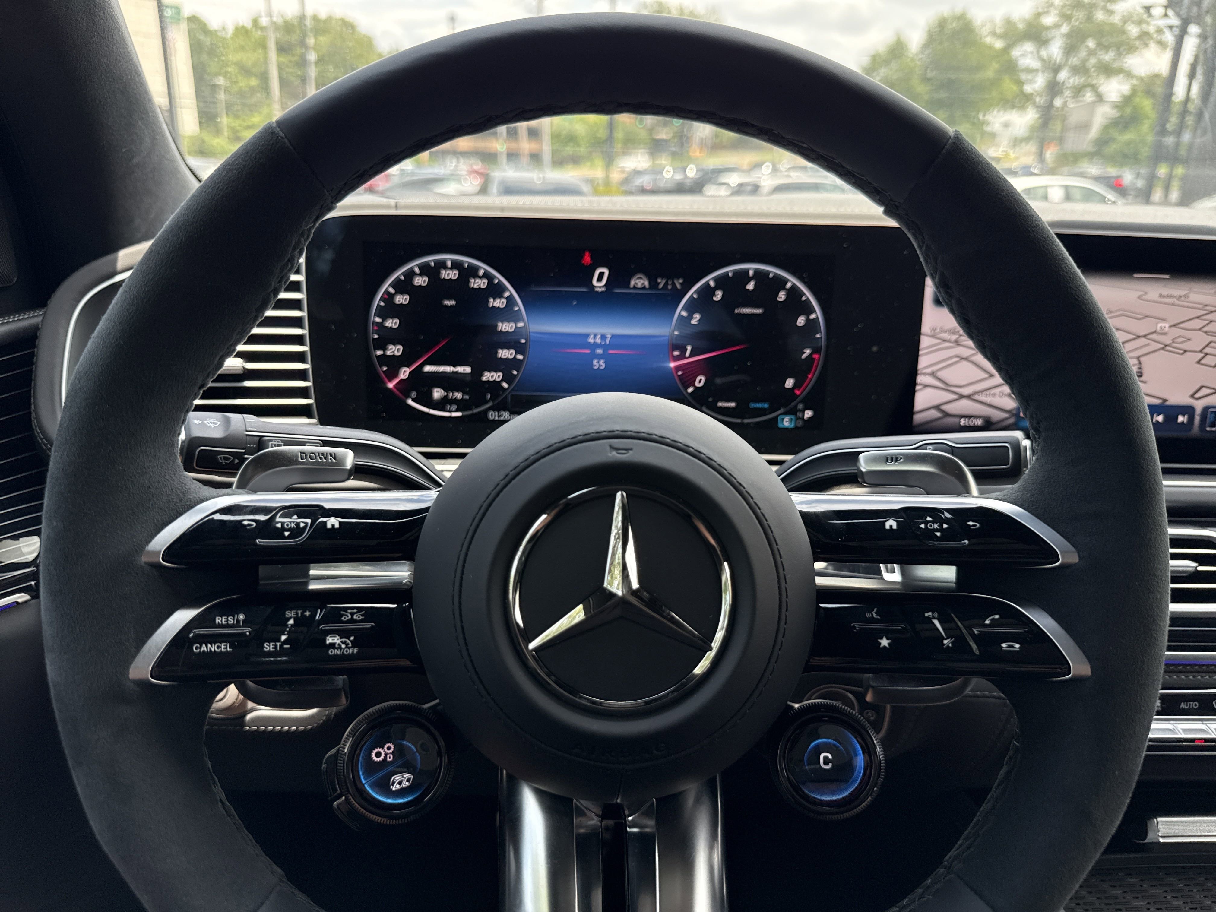 2025 Mercedes Benz GLE 63 S AMG photo 22