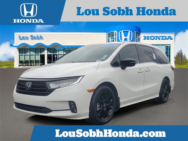 2023 Honda Odyssey Sport's photo