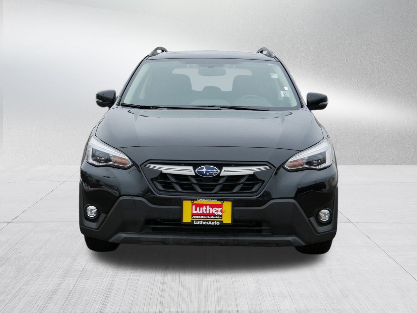 Used 2023 Subaru Crosstrek Limited with VIN JF2GTHMCXPH283948 for sale in Vadnais Heights, Minnesota