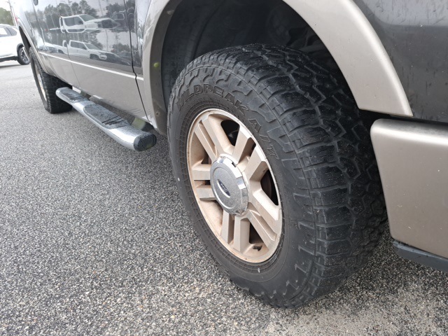 2006 Ford F-150 Lariat photo 4