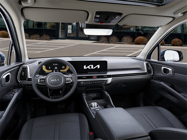 2025 Kia Sorento Hybrid EX photo 13