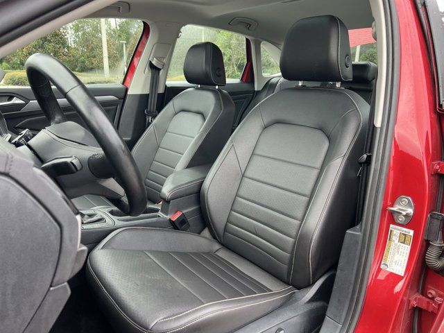 2023 Volkswagen Jetta 1.5T SE photo 2