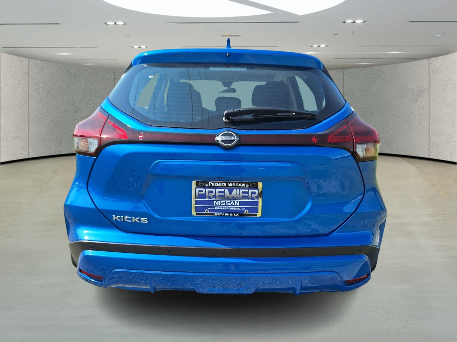 2025 Nissan Kicks Play S photo 4