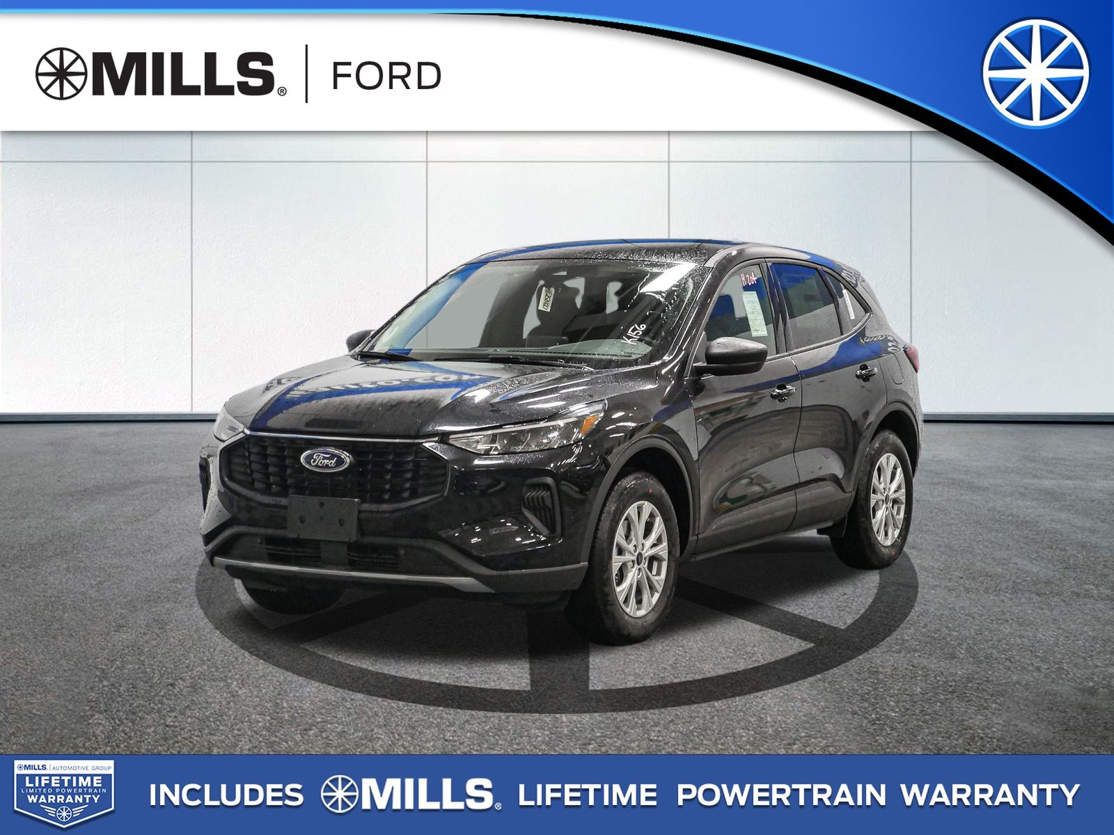 2025 Ford Escape