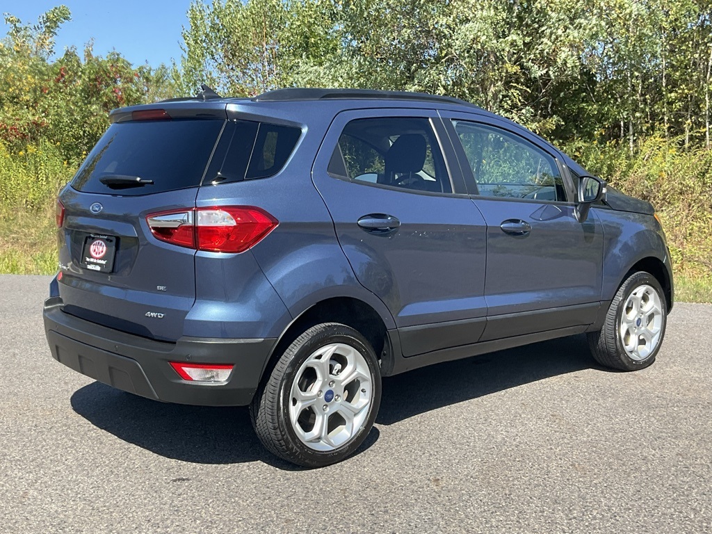 2022 Ford EcoSport SE photo 27