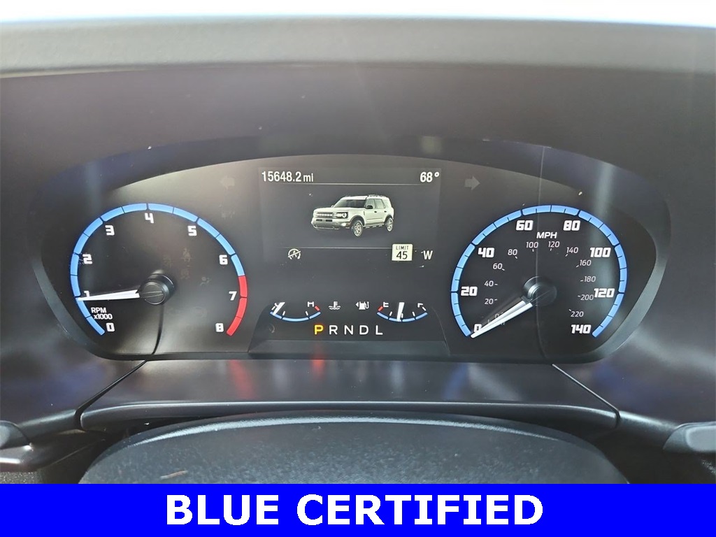 2024 Ford Bronco Sport Big Bend photo 13